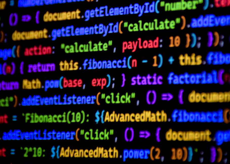 Code editor showing optimized frontend JavaScript and CSS files