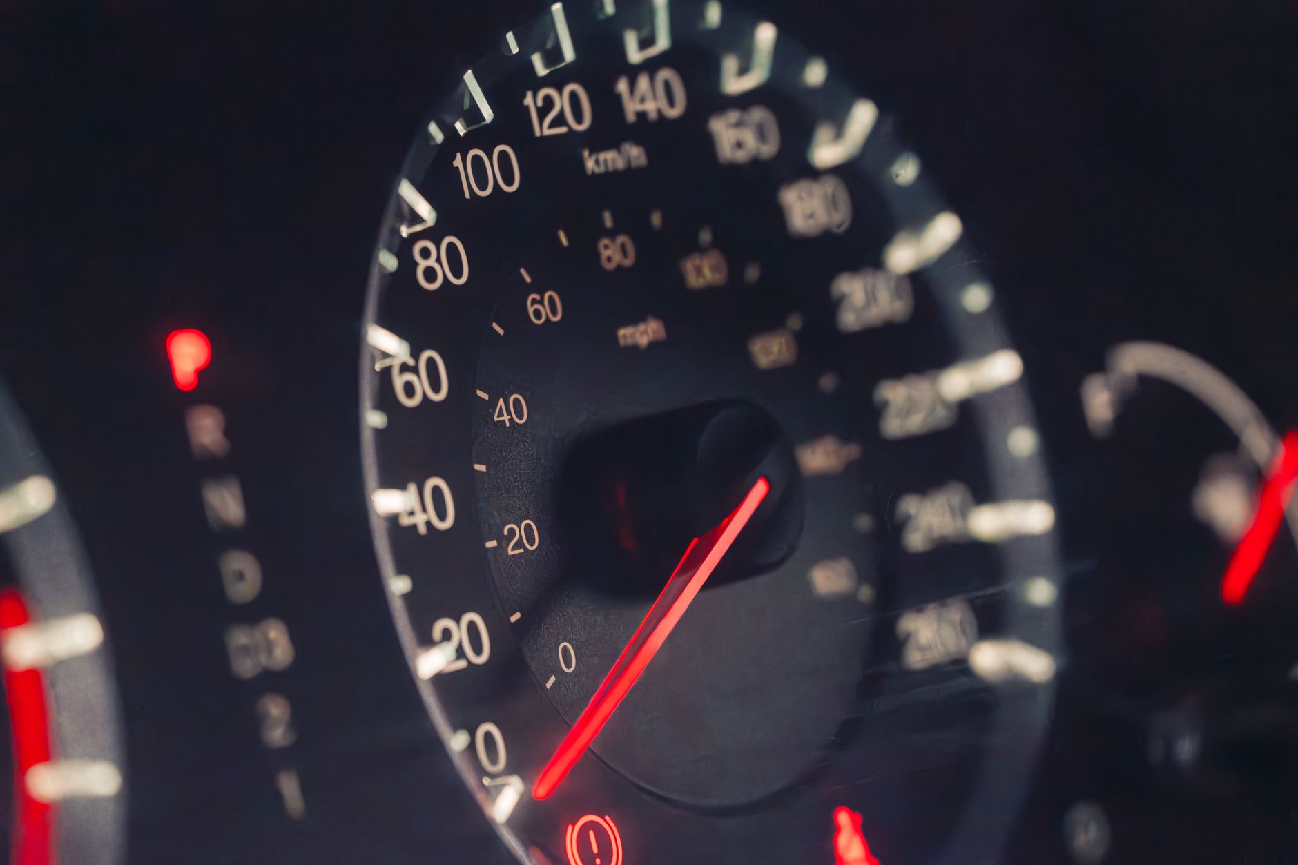Website performance dashboard showing speed metrics and Core Web Vitals scores